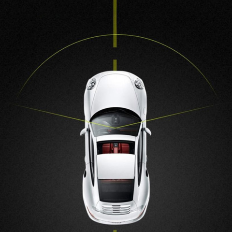 Câmara Embarcada HD Visão Noturna — Segurança e Clareza Máximas 
