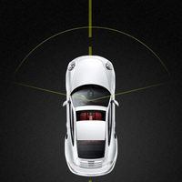 Câmara Embarcada HD Visão Noturna — Segurança e Clareza Máximas 