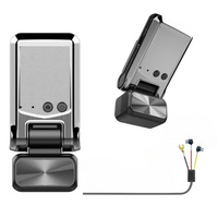 Câmara Embarcada HD Visão Noturna — Segurança e Clareza Máximas 