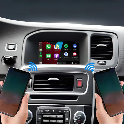 Carplay Box Volvo — Schnelle Installation und modernes Multimedia 
