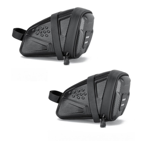 Fahrradsatteltasche - Kompakt & Wasserdicht