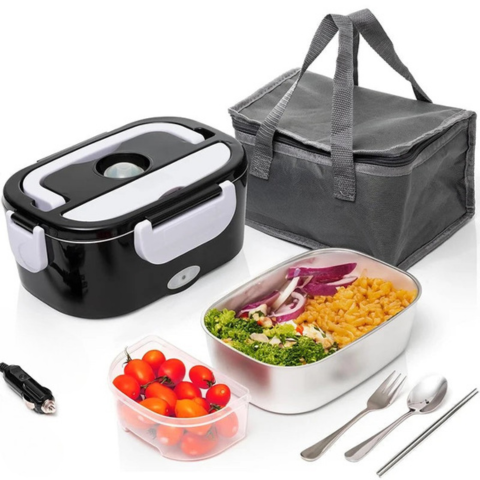 Electric Bowl — Fast Heating and Convenient Transport 