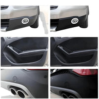 Tratamiento Plástico Coche – Brillo y Protección de Larga Duración 