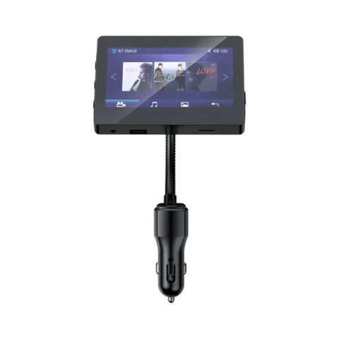 MP5 Player For Car — Compact And Versatile 