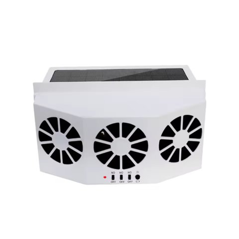 Solar Fan Auto – Easy To Install And Autonomous 