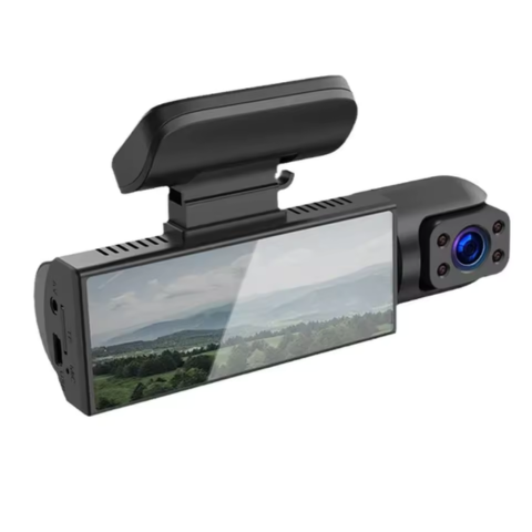 Dashcam Multifunkční – Kompletní dohled pro vaše auto 