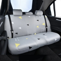 Copertura per panca posteriore per cani – Ideale per i viaggi in auto 