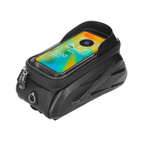 Bike Frame Bag - Waterproof and Multifunctional 