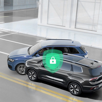 4-kanals bilkamera - integreret wifi og GPS