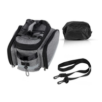 Rear Bicycle Bag - Large Capacity & Waterproof