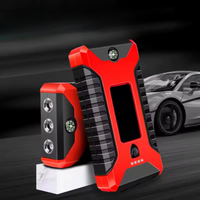 Avviatore Batteria Auto Portatile — Potente e Multifunzionale 