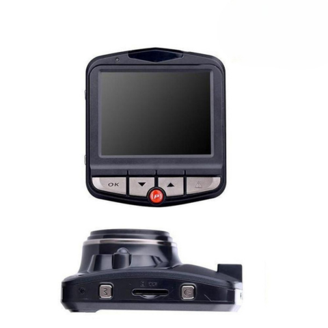 Full HD autós dashcam — Biztonságos és folyamatos felvétel 
