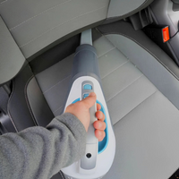 Aspirateur à Main Sans Fil — Nettoyage Facile et Rapide