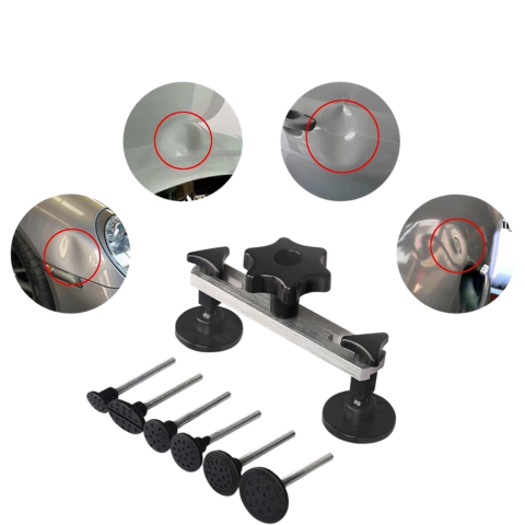 Karosseriereparaturset — Einfache Dellenentfernung 