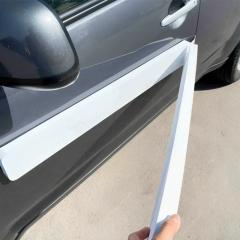 Barre di protezione per porte auto – Installazione facile e sicura 