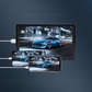 Intelligent Auto Skjerm – Navigasjon, Musikk Og Kamera 