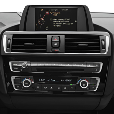 Sistema multimédia BMW — Ecrã CarPlay 10,25″ NBT 