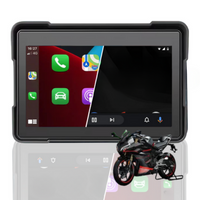 Multimedia System for Motorcycle – Navigasjon og Total Tilkobling 