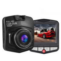 Full HD autós dashcam — Biztonságos és folyamatos felvétel 