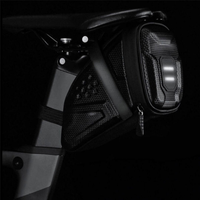 Fahrradsatteltasche - Kompakt & Wasserdicht