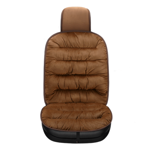 Almofada de Assento de Carro – Instalação Fácil e Conforto Melhorado 