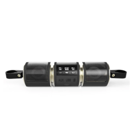 Bluetooth Speaker Voor Motor – Waterdicht En Gemakkelijk Te Installeren 