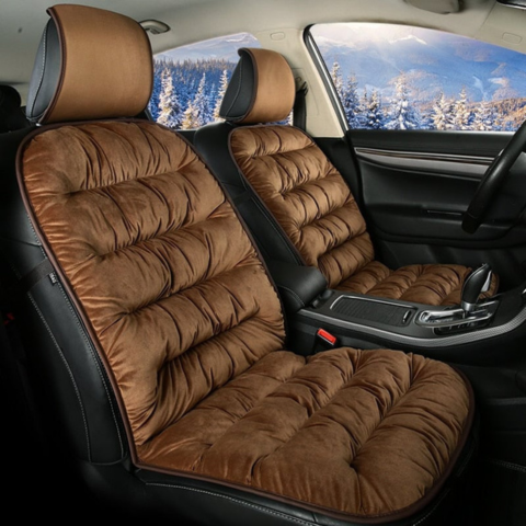 Almofada de Assento de Carro – Instalação Fácil e Conforto Melhorado 
