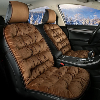 Almofada de Assento de Carro – Instalação Fácil e Conforto Melhorado 