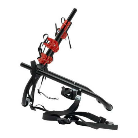 Bagagerums cykelholder — Transporter op til 3 cykler sikkert 