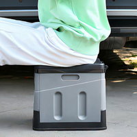 Sanitário Dobrável Para Carro E Camping – Fácil De Transportar 