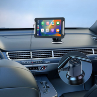 Multimedia-Display Auto – Einfache Installation und vollständige Funktionen 