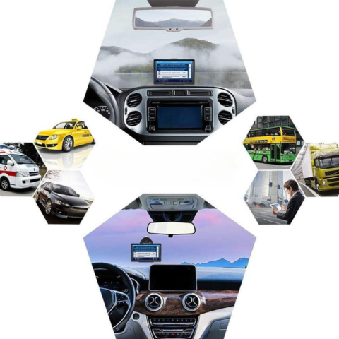 GPS Monitoiminen Autoa varten – Älykäs ja monipuolinen navigointi 