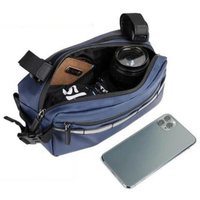 Torba na kierownicę roweru — Praktyczne przechowywanie i szybki dostęp 