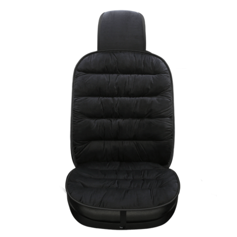 Almofada de Assento de Carro – Instalação Fácil e Conforto Melhorado 