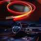 Cintas Luminosas para Auto – Ambiente RGB Interior 