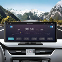 Intelligenter Auto-Monitor – Verbunden und Funktional 