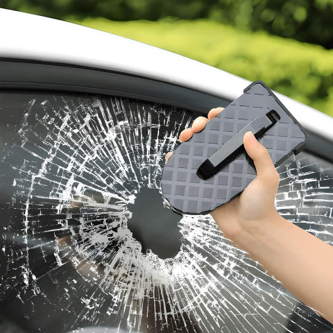 Multifunctionele Auto Trede – Toegang Tot Dak En Noodhulpmiddel 