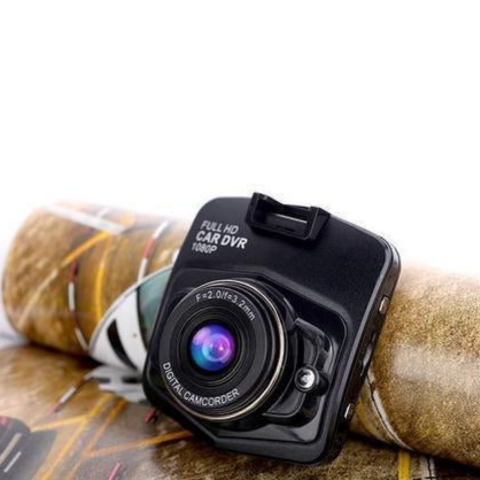 Full HD autós dashcam — Biztonságos és folyamatos felvétel 