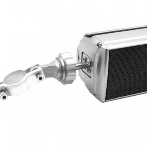 Altifalantes Moto — Sistema de Áudio Bluetooth À Prova D'Água 