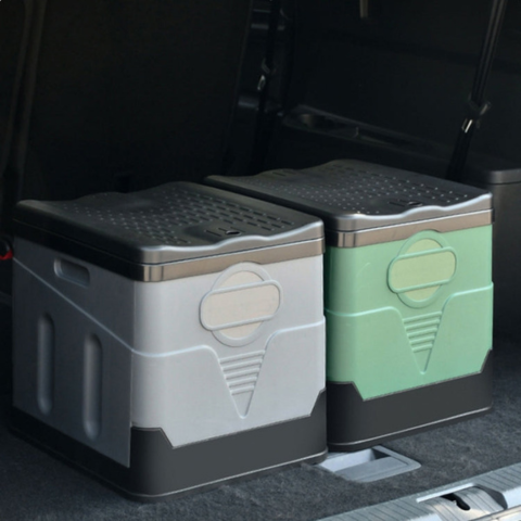Inodoro Plegable Para Coche Y Camping – Fácil De Transportar 