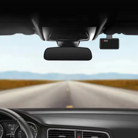 Double Auto Camera – Total Security On The Road 