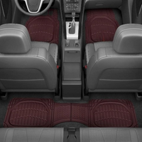 Anti-Slip Car Floor Mat – Complete Protection and Easy to Clean 
