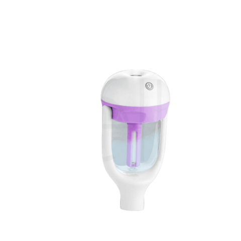 Aromatic Diffuser Auto — Compact Air Purifier 