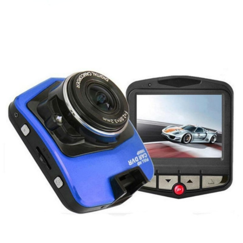 Full HD autós dashcam — Biztonságos és folyamatos felvétel 