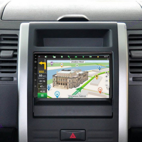 Autoradio Multimédia – Para una conectividad completa 