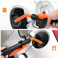 Pompe de transfer de carburant portabilă – simplă, rapidă și fără efort 