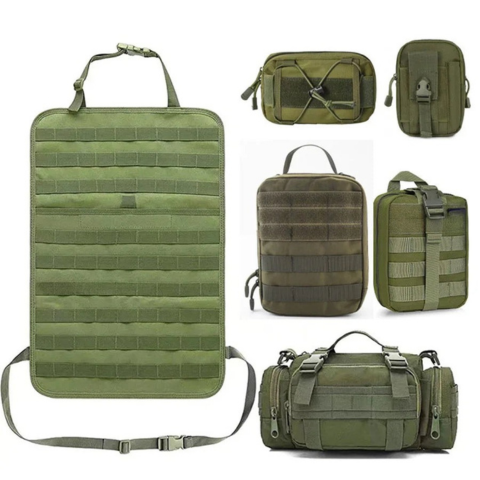 Car Seat Organizer – Practical and Multifunctional Storage 
