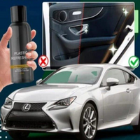 Tratamiento Plástico Coche – Brillo y Protección de Larga Duración 