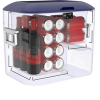 Electric Cooler For Car – Compact And Versatile 