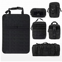 Bil sædeorganisator – Praktisk og multifunktionel opbevaring 